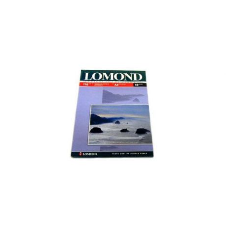 Lomond Lomond Photo Paper