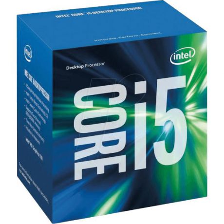 Intel Intel Core i5 6600 FCLGA1151, 3300МГц, 1024 Кб