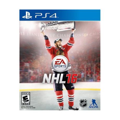 NHL 16 Русский язык, Sony PlayStation 4, спорт Русский язык, Sony PlayStation 4, спорт