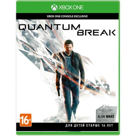 Microsoft Studios Quantum Break