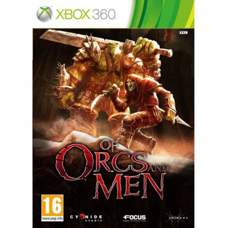 Focus Home Interactive Of Orcs and Men