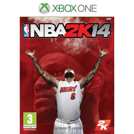 NBA 2K14 Xbox One, Английский