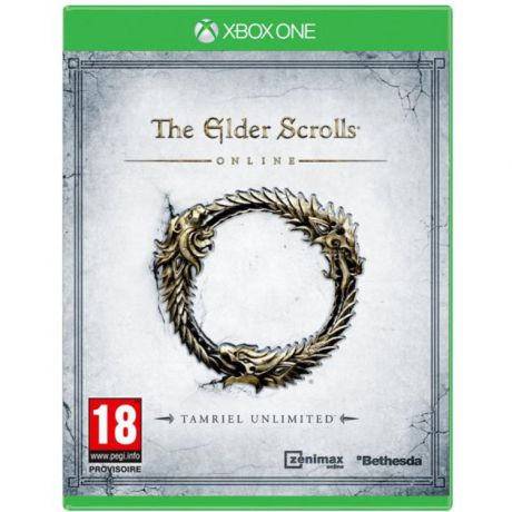 Bethesda Softworks Elder Scrolls Online: Tamriel Unlimited для Xbox One Xbox One, Специальное издание, Английский