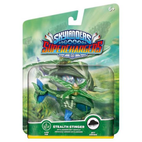 Activision Skylanders SuperChargers Stealth Stinger, Playstation 4, Xbox One, Xbox 360, Playstation 3