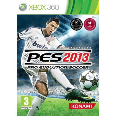 Konami Pro Evolution Soccer 2013