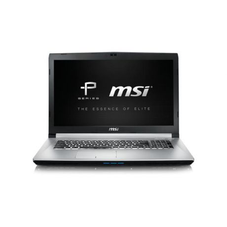 MSI MSI PE70 6QD DVD Super Multi, 17.3", Intel Core i7, 8Гб RAM, SATA, Wi-Fi, Bluetooth