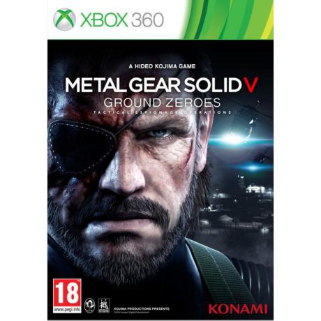 Софтклаб Metal Gear Solid V: Ground Zeroes