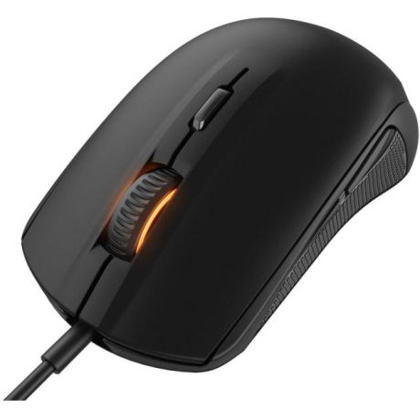 SteelSeries Steelseries Rival 300 Черный, USB