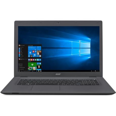 Acer Acer Aspire E5-772G DVD-RW, 17.3", Intel Core i3, 6Гб RAM, SATA, Wi-Fi, Bluetooth