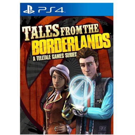 Tales from the Borderlands Sony PlayStation 4, приключения