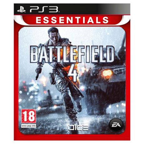 Battlefield 4 Essentials Sony PlayStation 3