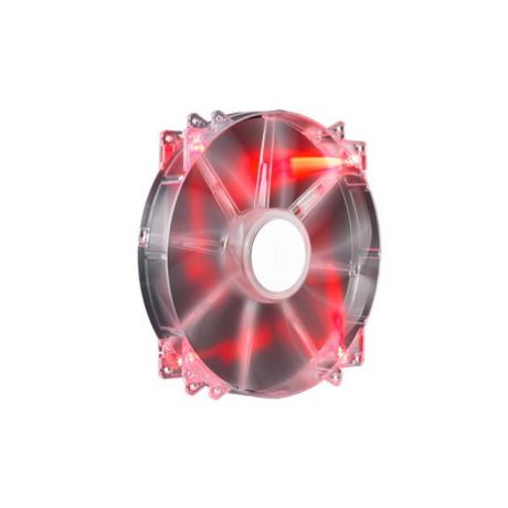 Cooler Master Cooler Master MegaFlow 200 Red LED (R4-LUS-07AR-GP)