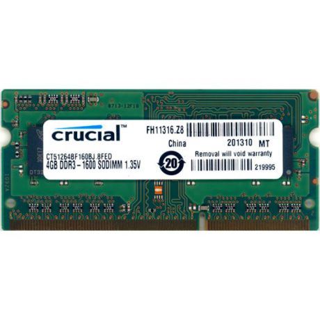Crucial Crucial CT51264BF160BJ