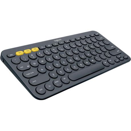 Logitech Logitech K380 Bluetooth, Темно-серый