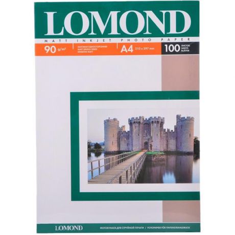 Lomond Lomond 0102001