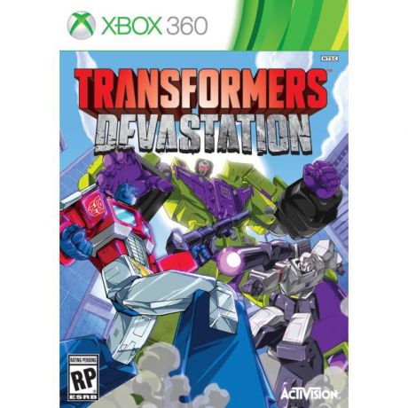 Activision Xbox One: Transformers: Devastation