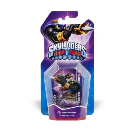 Skylanders Trap Team-COBRA CADABRA Cobra Cadabra, Playstation 3