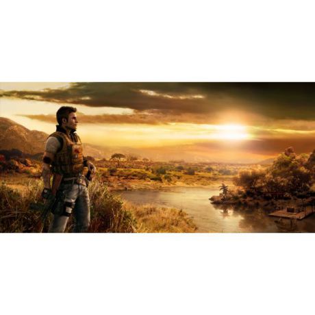 Far Cry 2 Боевик / Action