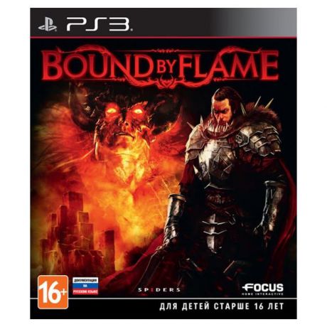 Bound by Flame Sony PlayStation 3, ролевая