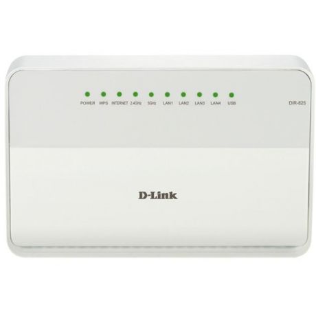 D-Link D-Link 802.11n Wireless Dual Band Gigabit Router