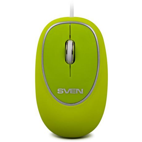 Sven SVEN RX-555 Antistress Silent Зеленый, USB