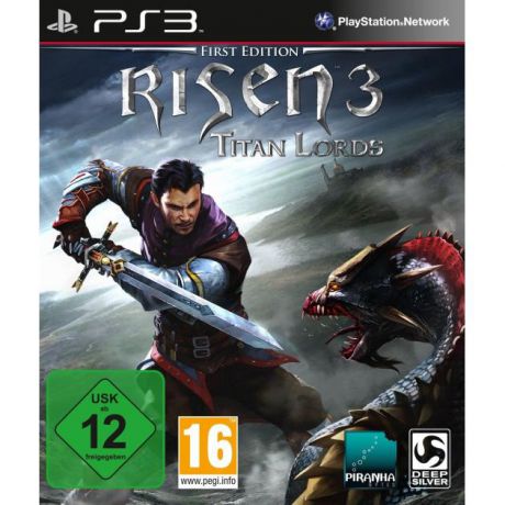 Risen 3: Titan Lords Sony PlayStation 3