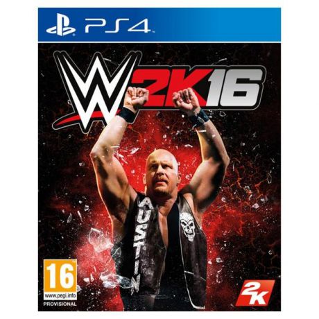 WWE 2K16 Sony PlayStation 4