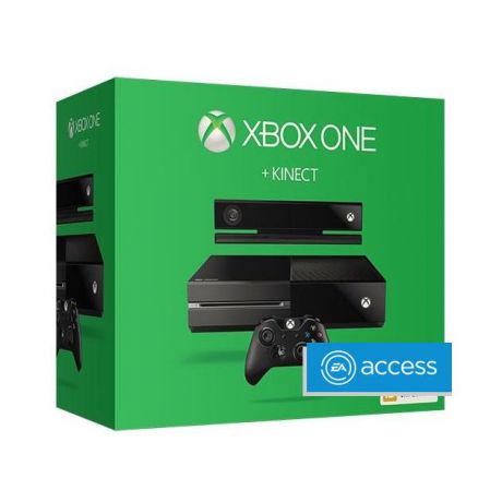 Microsoft Xbox One 500 ГБ Kinect Viper + Kinect Sports Rivals + Zoo Tycoon