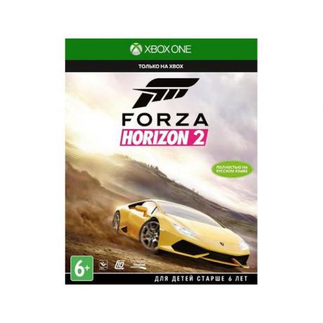 Microsoft Studios Forza Horizon 2