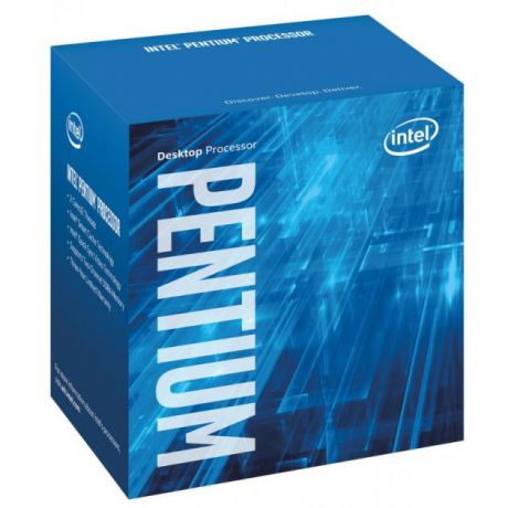 Intel Intel Pentium G4520 FCLGA1151, 3600МГц, 512 Кб