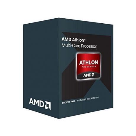 AMD AMD Athlon X4 880K FM2+, 4000МГц, 2 x 2 MB