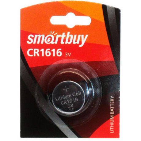 Smartbuy Smartbuy CR1616/1B CR1616, 1