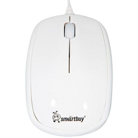 Smartbuy Smart Buy SBM-313 Белый, USB
