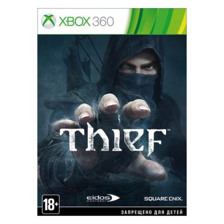 Square Enix Thief для Xbox