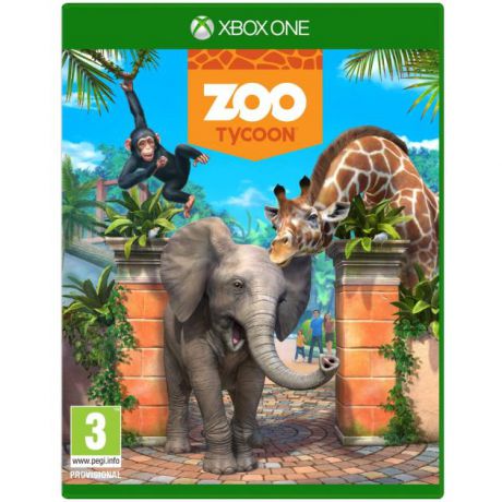 Microsoft Studios Zoo Tycoon