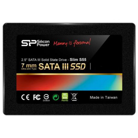 Silicon Power Silicon Power SP120GBSS3S55S25 120Гб