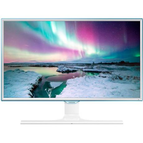 Samsung Samsung S27E370D 27", Белый, HDMI, Full HD 27", Белый, HDMI, Full HD