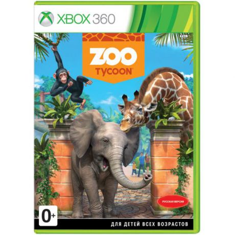 Microsoft Studios Zoo Tycoon
