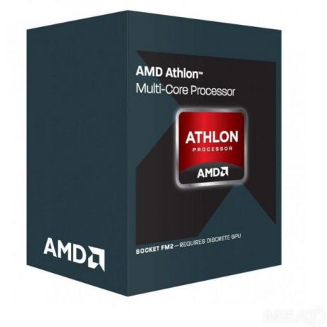 AMD AMD Athlon X4 860-K AD860KXBI44JA 3700МГц, 4 Мб