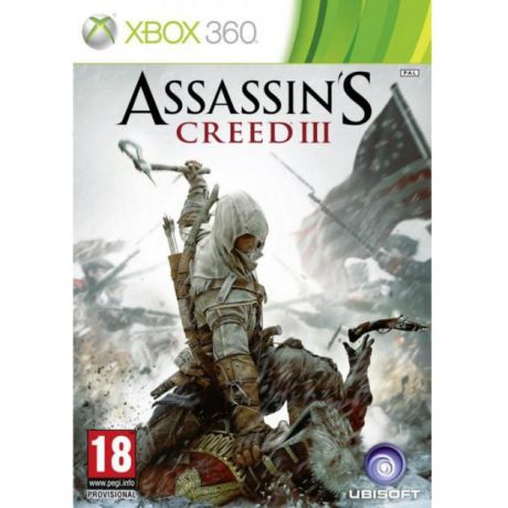 Ubisoft Assassin's Creed III
