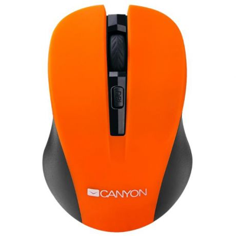 Canyon Canyon CNE-CMSW1 Оранжевый, USB