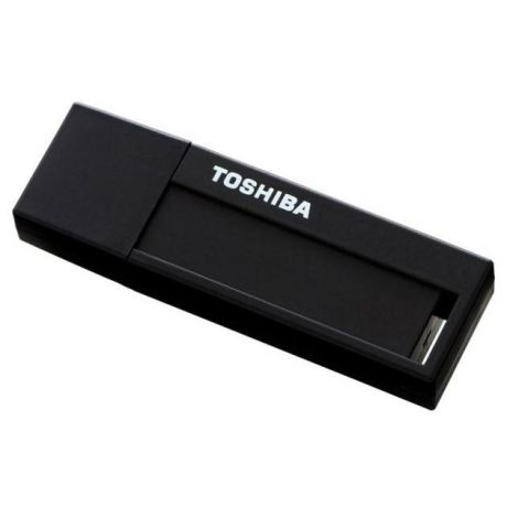 Toshiba Toshiba TransMemory U302 64Гб, Черный, металл, пластик, USB 3.0 8Гб