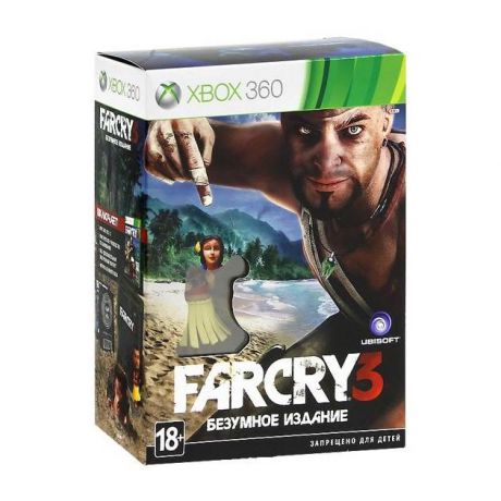 Бука Far Cry 3