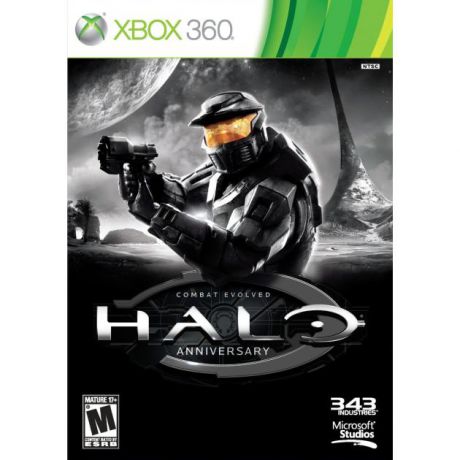 Microsoft Studios Halo Anniversary