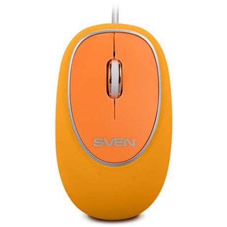 Sven SVEN RX-555 Antistress Silent Оранжевый, USB