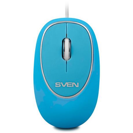 Sven SVEN RX-555 Antistress Silent Синий, USB