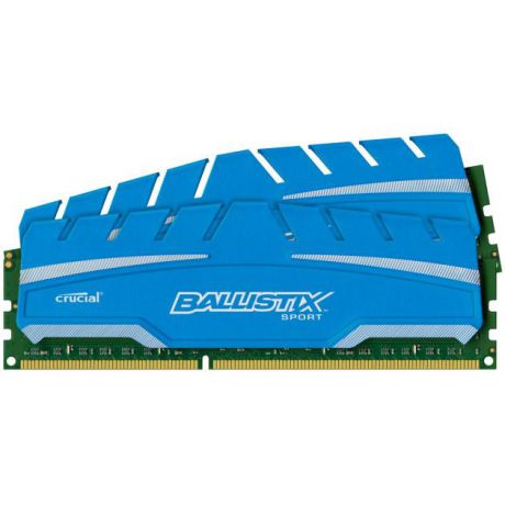 Crucial Crucial Ballistix Sport XT 16GB