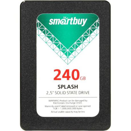Smartbuy SmartBuy Splash 240Гб
