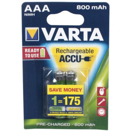 VARTA Varta Rechargeable Accu R2U