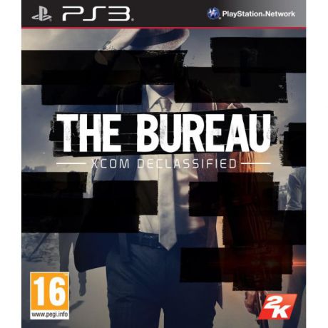 Bureau: XCOM Declassified Sony PlayStation 3, боевик